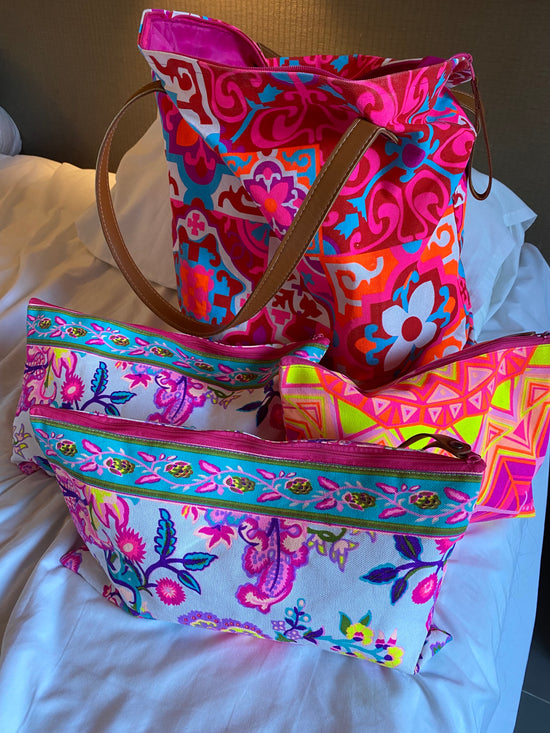 You can never have too many bags!