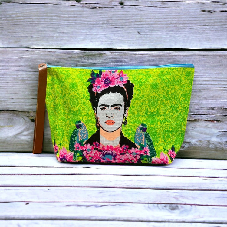 Frida Kohl on lime and lemon